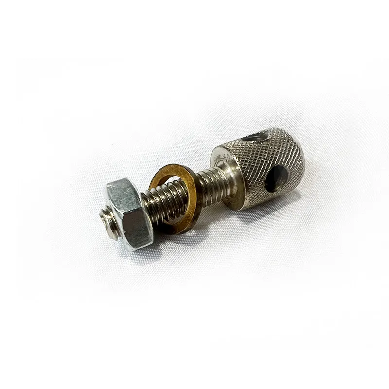 Automatic box gluing machine box gluing machine box gluing machine accessories screws cr-oss hole knurled screws