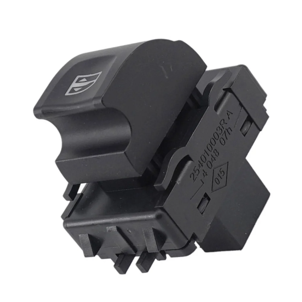 Electric Window Switch Window Lifting Switch Robust ABS Plastic Wear Resistance Seamless Operation For Daily Vehicle Operation