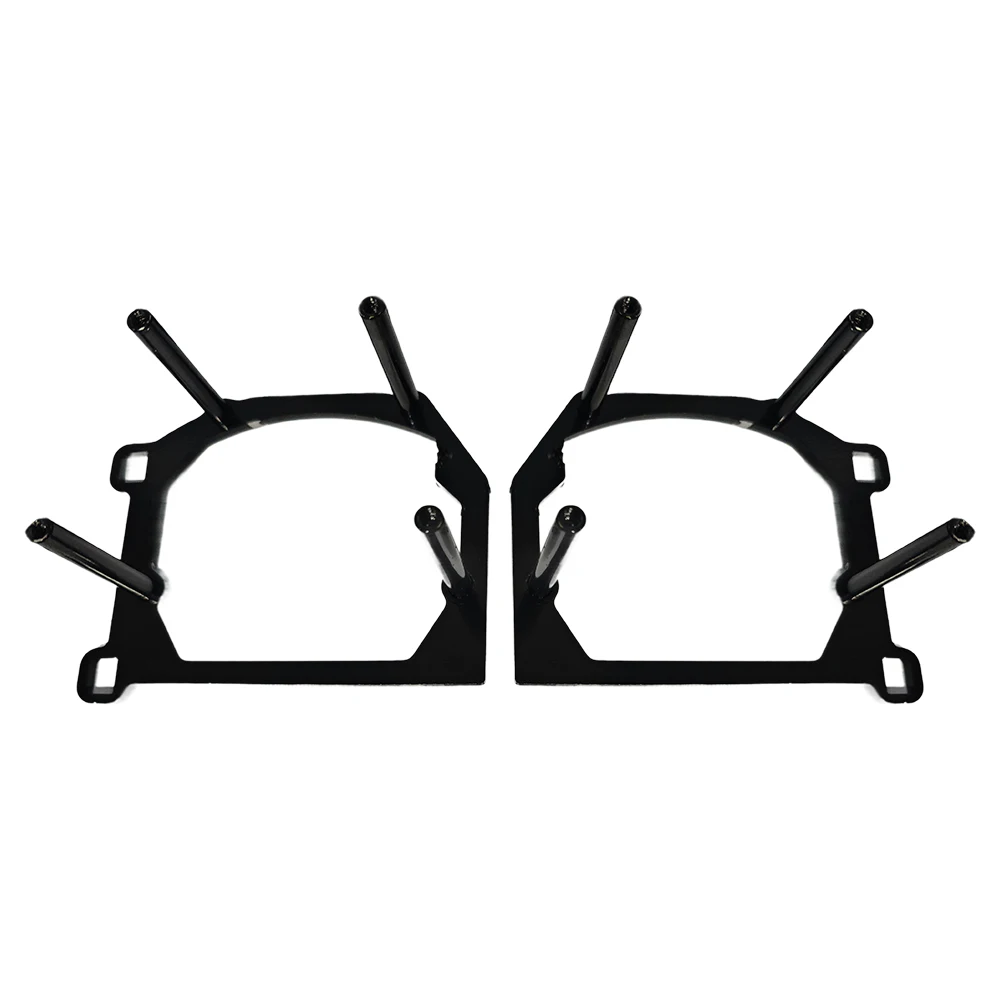 

Рамка адаптера TAOCHIS, переходной кронштейн для фар для BMW 1 серии 2018, светодиодные фары, линзы проектора, модернизация автосвета