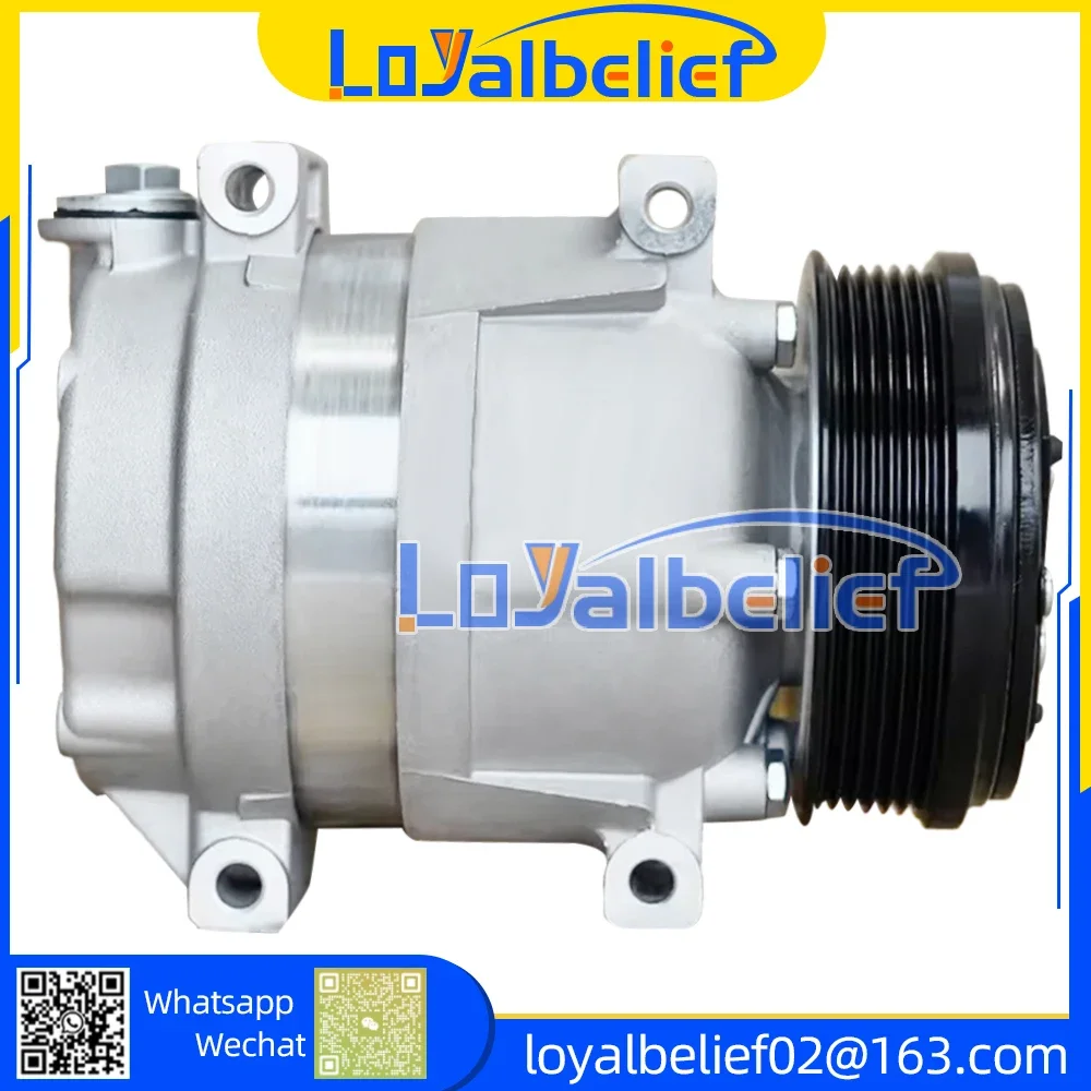 AC Compressor For Chevrolet Kalos Daewoo CHEVY 1.5 NUBIRA LACETTI KLAN J200 1.4 1.6 96539388 96246405 96992888
