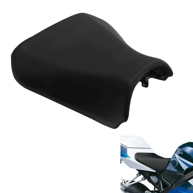 

Motorcycle Black Front Driver Rider Seat For SUZUKI GSXR600 GSXR750 2004-2005