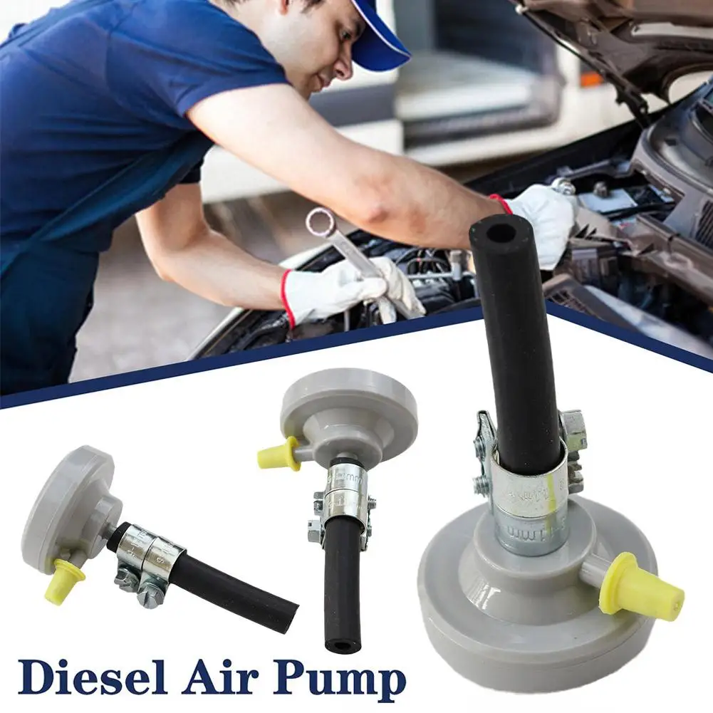

Universal Mini Professional Air Shutdown Heater Pump Heaters Fuel Check Valve Damper Kit For Webasto Diesel Engine Car Acce G6Q6