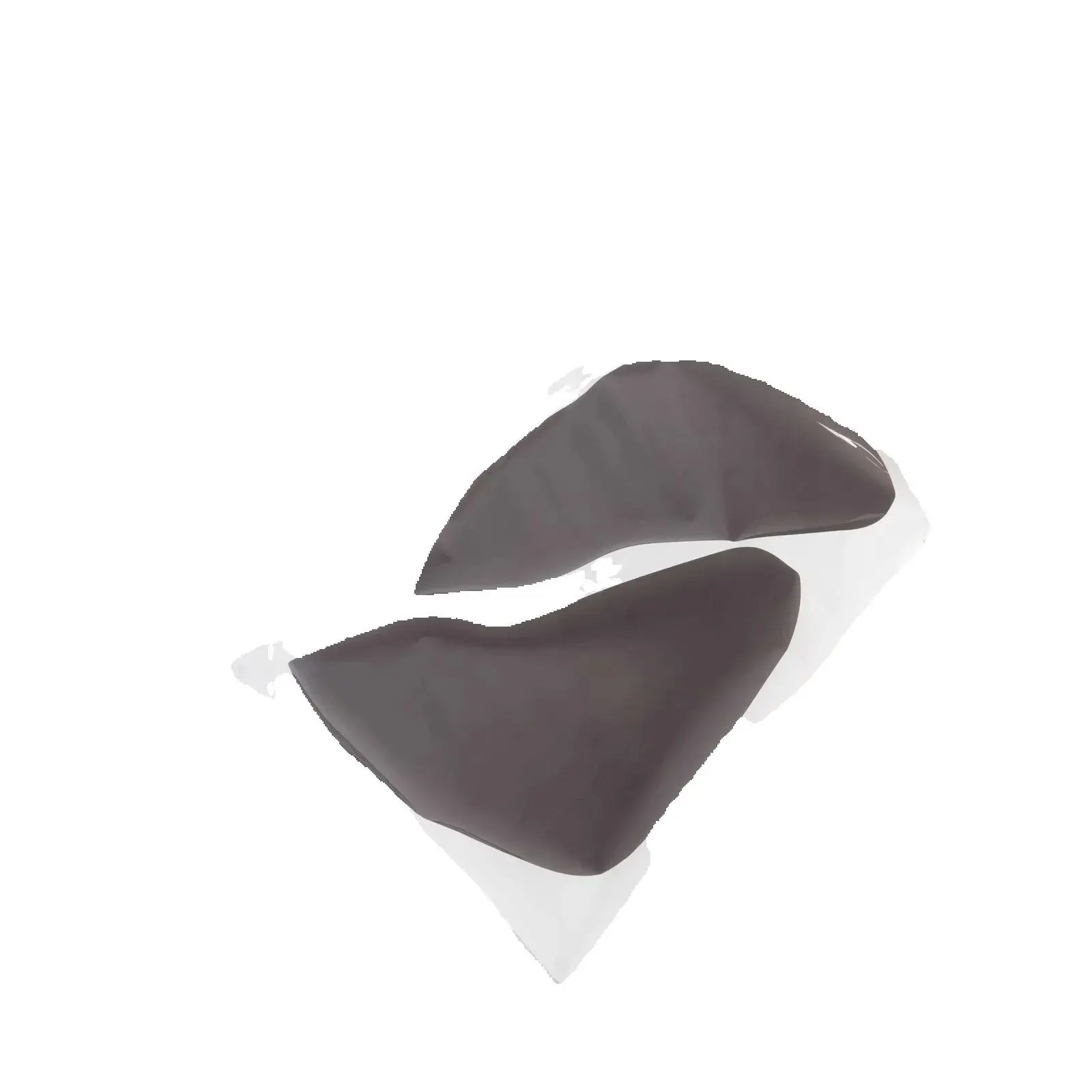 

Дымчато-черные накладки на фары ДЛЯ Tesla Model 3 Model Y Защитная пленка из ТПУ