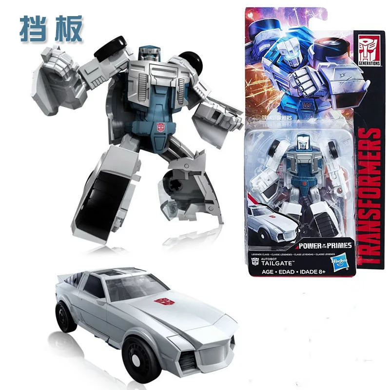 In Stock Transformation Toy IDW Command Level GW Series Tailgate Action Doll Figures Collection Gift Anime Figure