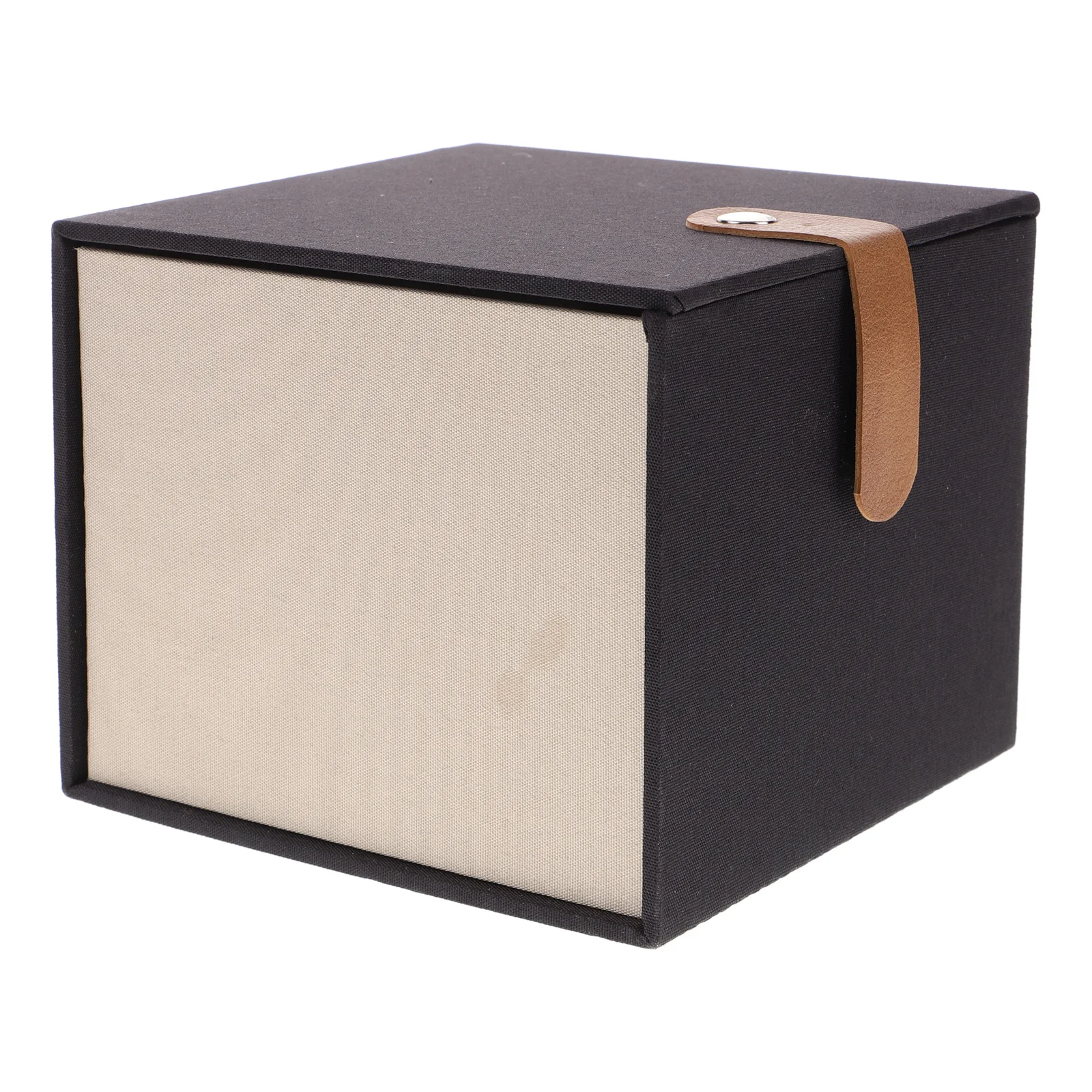 

Ring Comb Gift Box Cotton Fabric Hair Accessories Organizer Storage Case For Jewelry Bangle Holder Square Paper Boxes Trinket