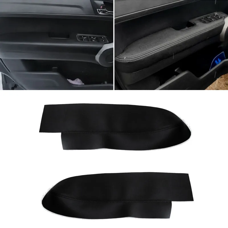 2-pecas-pretas-para-honda-crv-cr-v-2007-2008-2009-2010-2011-capa-protetora-de-couro-microfibra-para-painel-da-porta-dianteira-e-apoio-de-braco