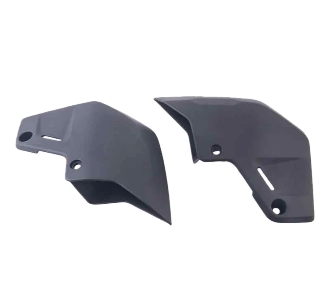 For cfmoto motorcycle accessories 675SR front caliper left/right ventilation hood CF652-10 vent