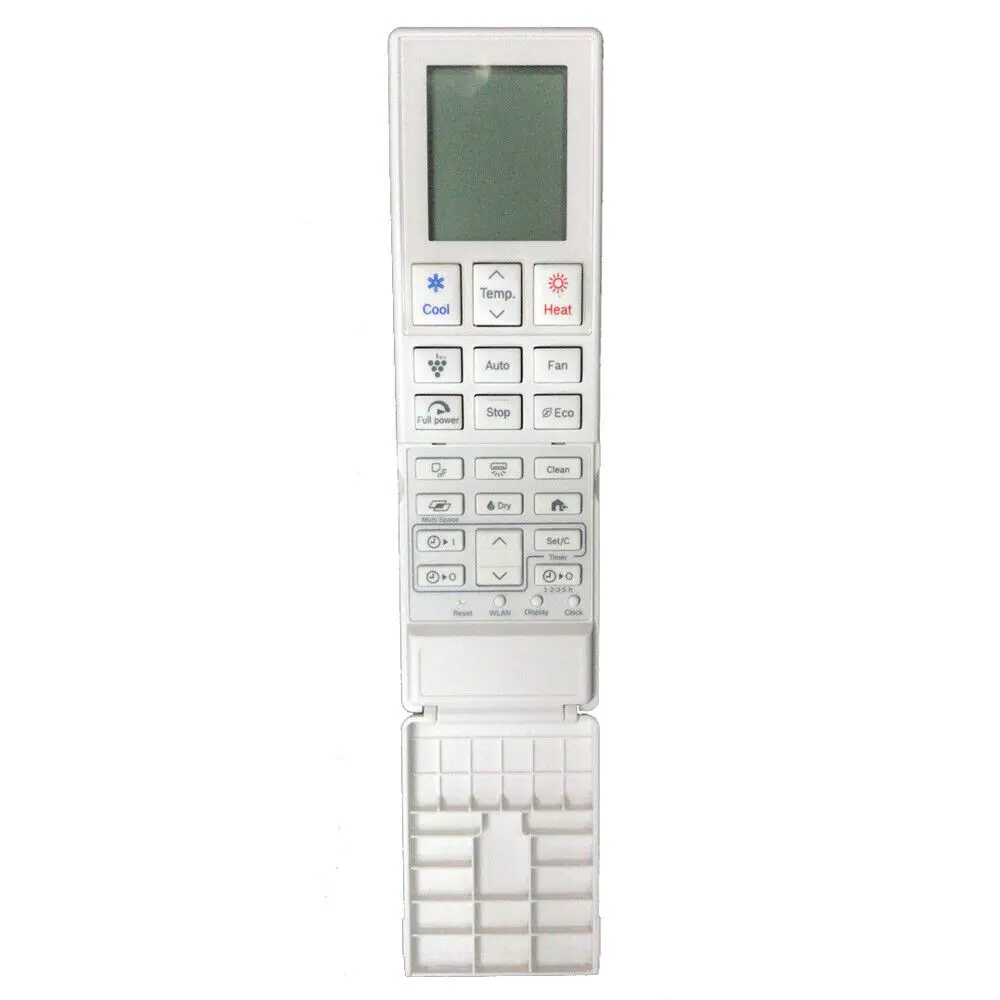 New Original CRMC-B074JBEZ For Buderus Sharp Air Conditioner A/C Remote Control
