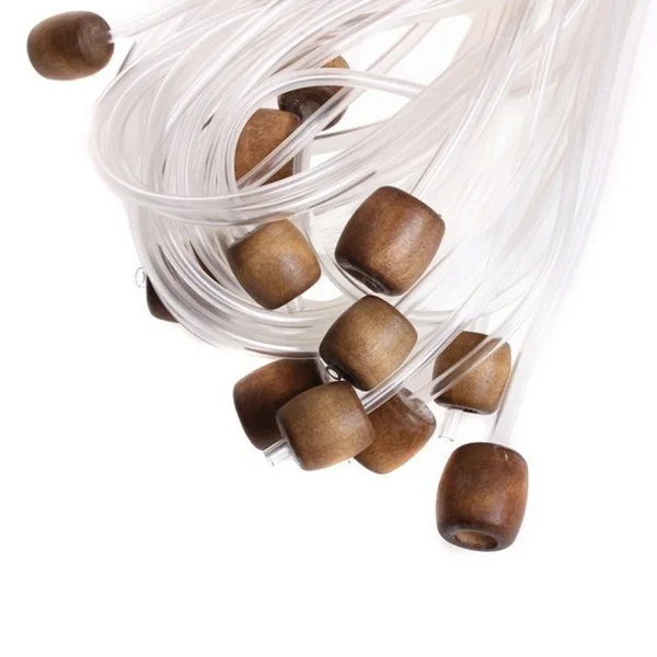 

12Pcs Extended Crochet Hooks Set Carbonized Bamboo Material for Carpet Sofa Cushion Crafting 30Mm 35Mm 40Mm Up to 100Mm