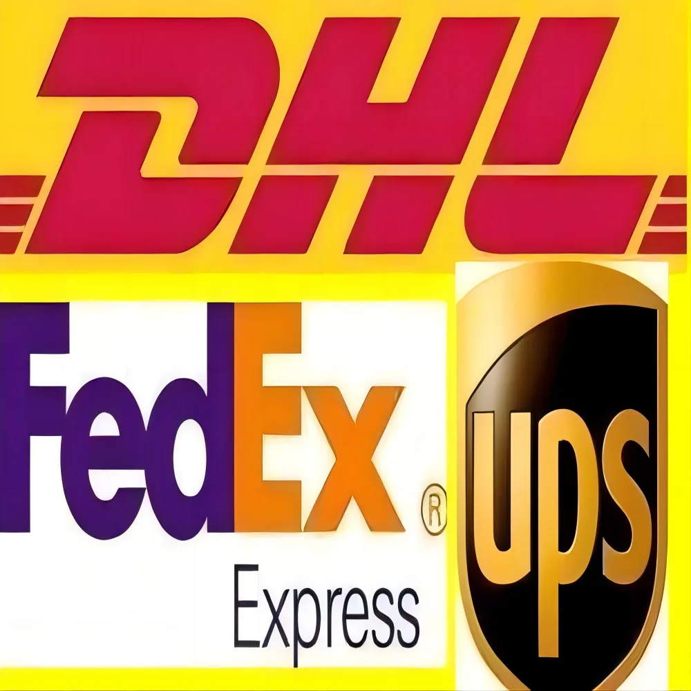 DHL /Fedex /UPS fast express addtional cost for delivery