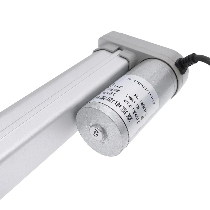 Stroke Lineal Actuador Controller2000n Motor 50mm 100mm 150mm 200mm 250mm 300mm 400mm Linear Actuator 12v 24v