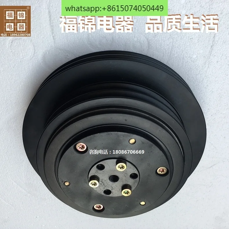 

Air conditioning compressor TM65 TM43 bus bus clutch assembly pulley coil