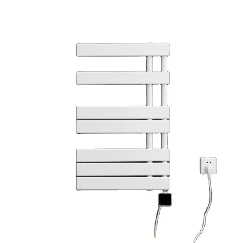 

Electric towel rack Modern steel wall-mounted design with heater function