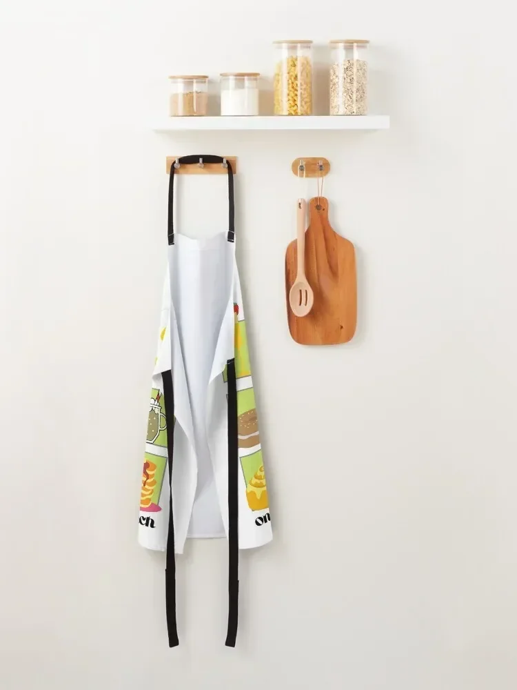 Brunch Bunch On Sundays We Brunch Brunch Outfit Apron Waterproof Kitchen Woman Kitchen And Home Items Apron