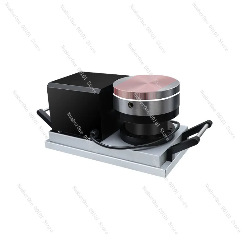 Grinding Machine Rotating Disk Electric round Magnetic Table round Permanent Magnet Sucker