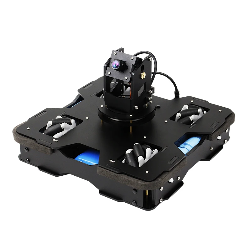 Yahboom AI Robot Car Kit Visual Autonomous Driving For Raspberry Pi 4B