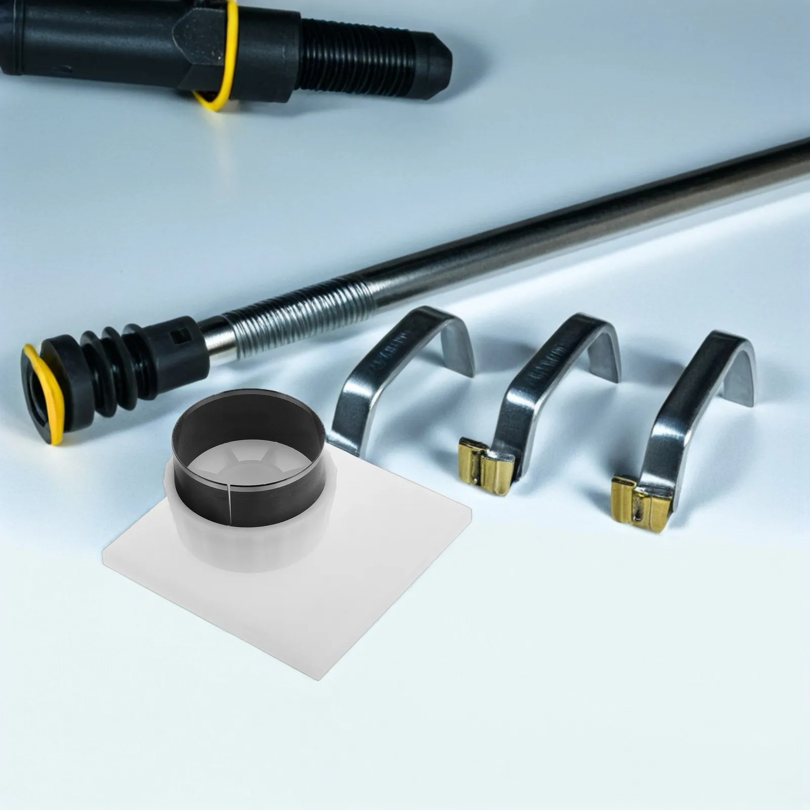 

Ручной пробойник для люверсов для штор, тентов, водонепроницаемых тканей, текстиля, инструмент для пробивания круглых отверстий, металлический