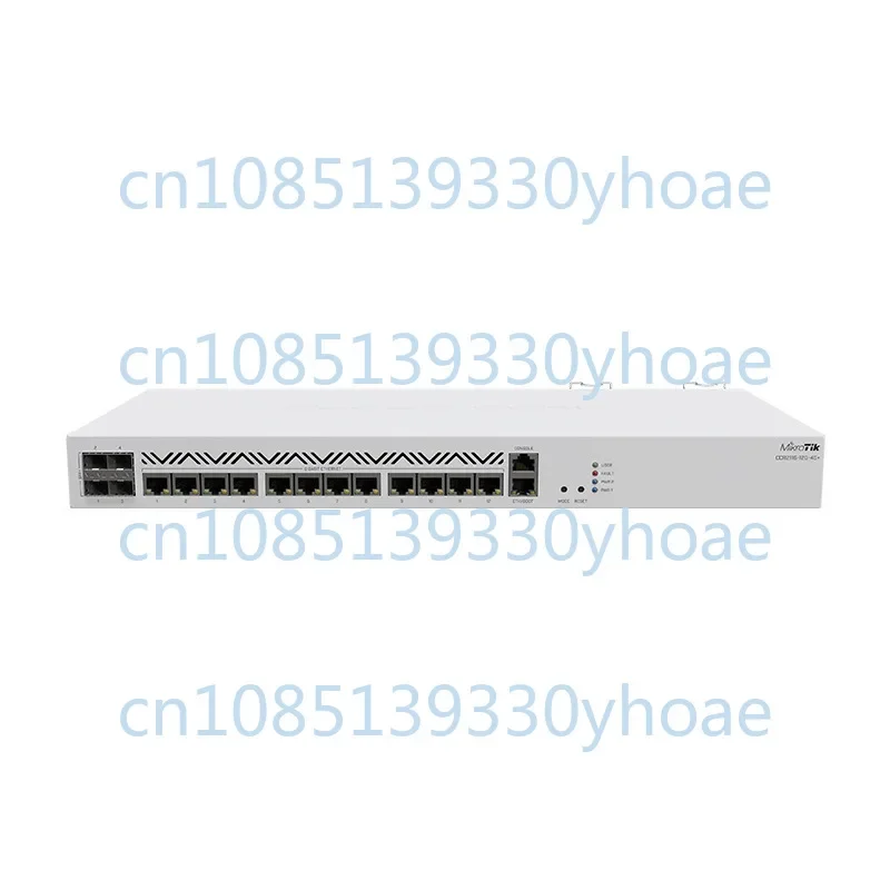 CCR2116-12G-4S + 16 Core 10 Gigabit Enterprise ROS Router