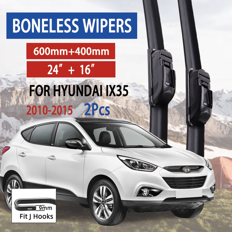 Spatlappen HYUNDAI ix35 2009 - 2016 - Nederland Spatlappen HYUNDAI ix35 2009 - 2016 - Nederland