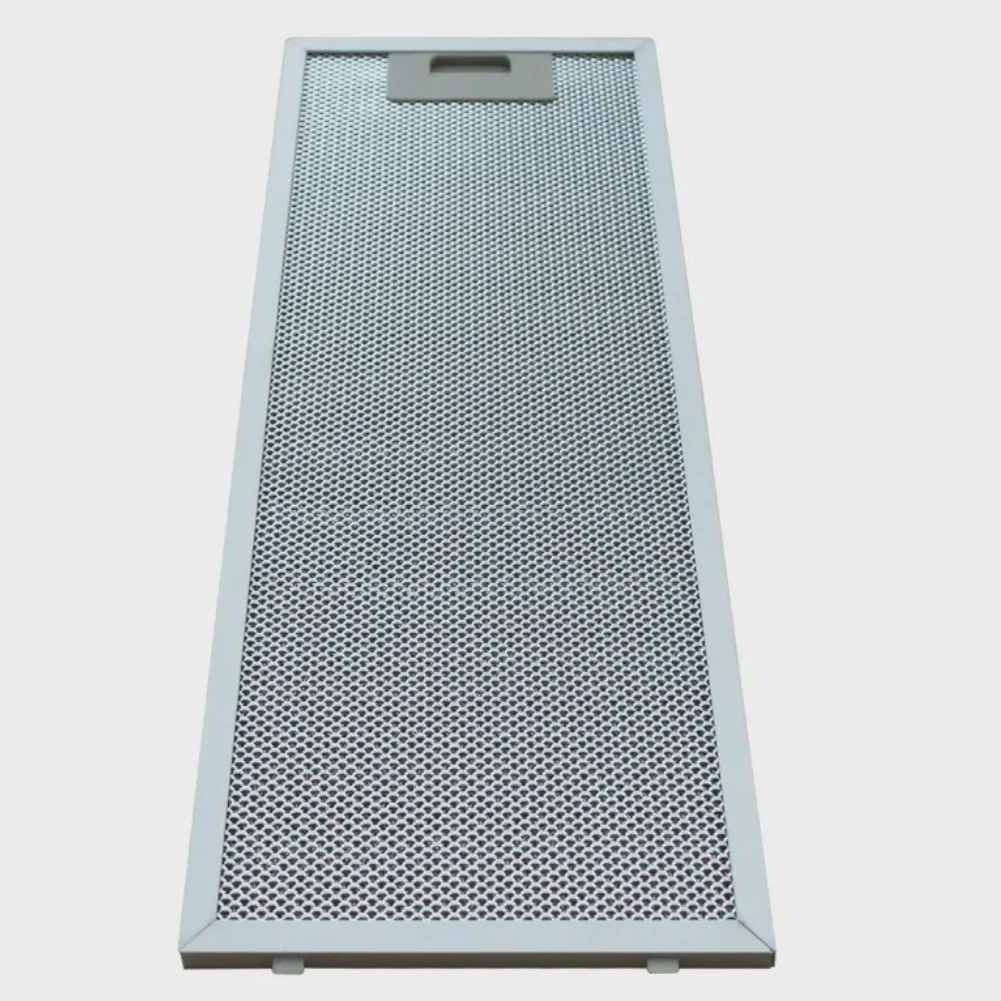 Aluminum Range Hood Filter Compatible with For Teka Model 61874022 For Use in Kitchens Requiring Consistent Ventilation Support