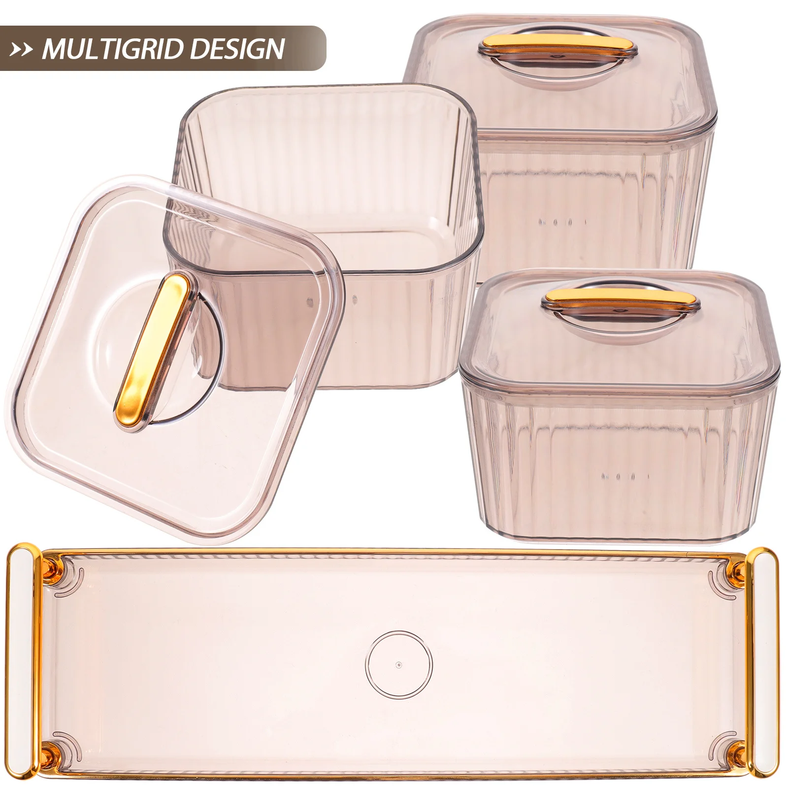 

1Set Candy Box Serving Tray Decorative Food Platter for Party Snacks Nuts Fruits Display Holder Ideal Gift for Family Friends