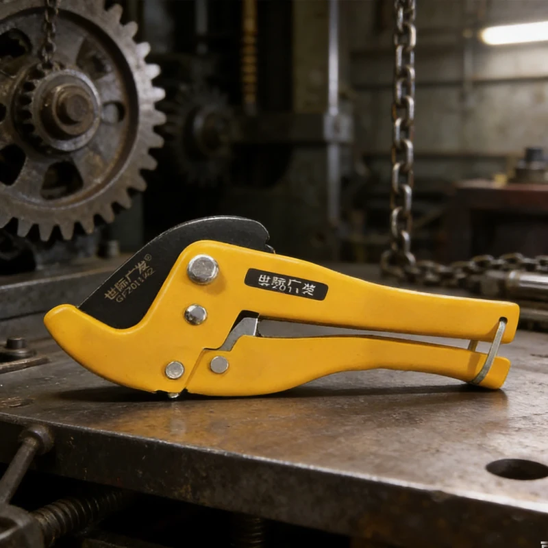 

Ножницы для резки ПВХ труб, ручной быстрорежущий инструмент, промышленный, экономичный, для бытового использования, аксессуары для строительства и ремонта