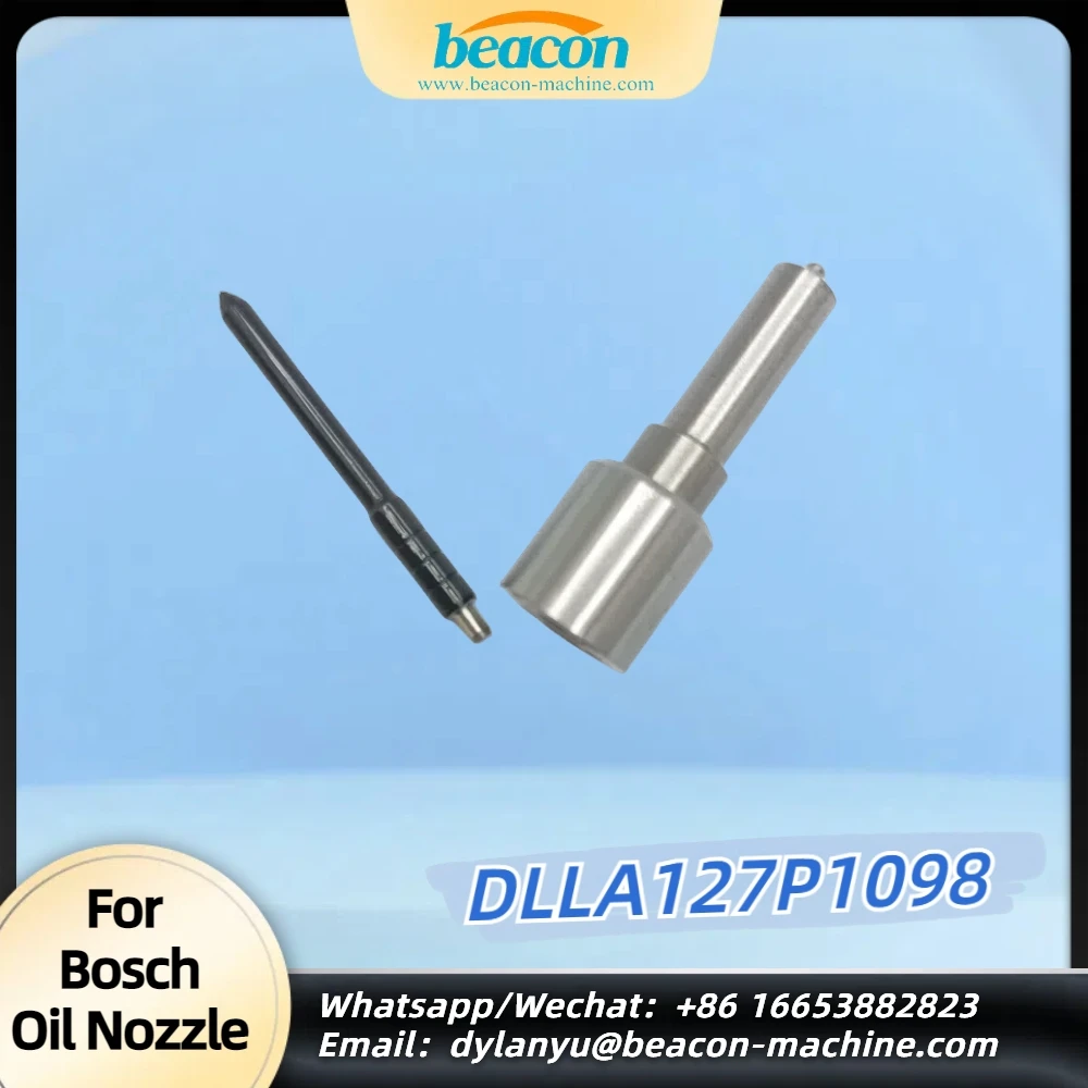 Factory Price Truck Oil Nozzle For Bosch DLLA127P1098 Suitable For Denso Injector DLLA127P1098