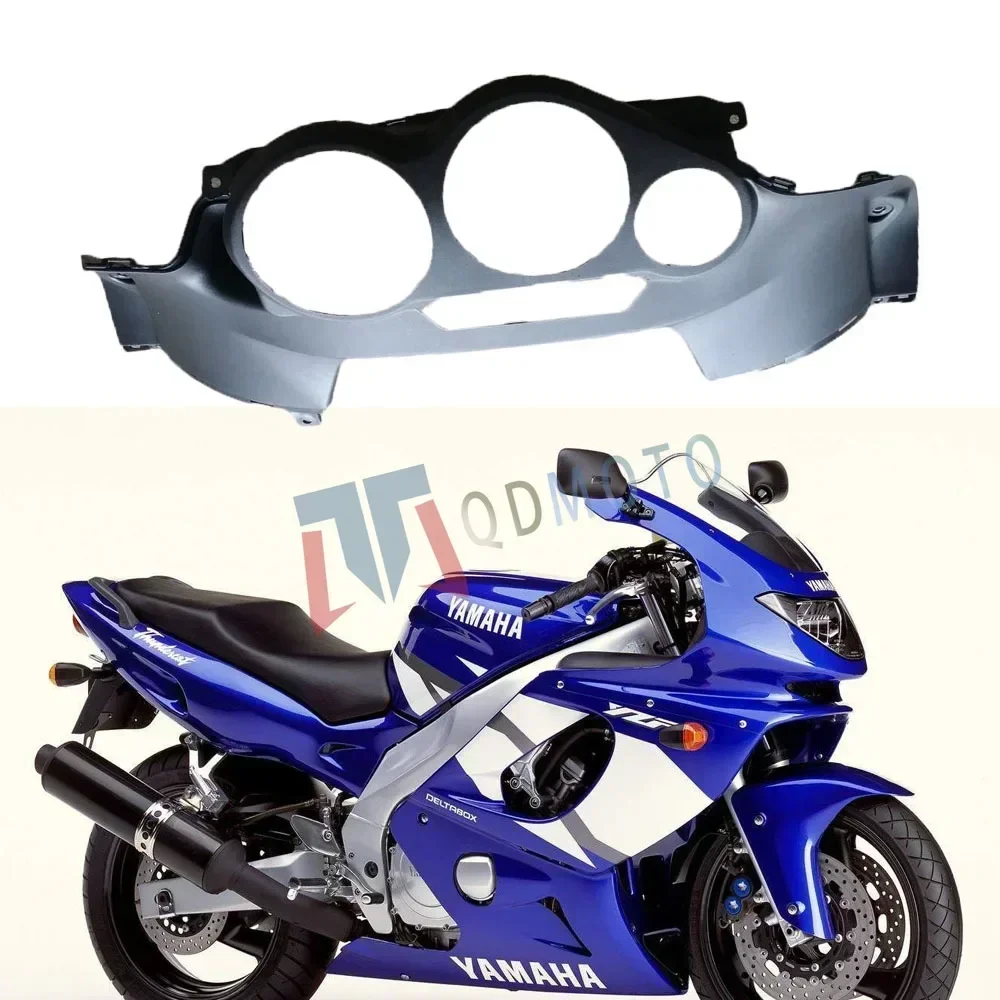 For Yamaha YZF 600R 1998-2007 Motorcycle Accessories Unpainted Instrument cover ABS Injection Fairing YZF600R 98-07