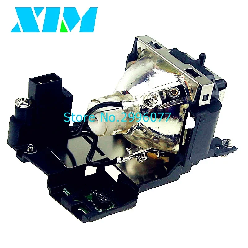 Lâmpada do projetor com habitação para Sanyo, POA-LMP131, 610, 343, 2069, POA-XU305, PLC-XU350A, PLC-XU355, PLC-XU350, PLC-XU300A,, alta qualidade
