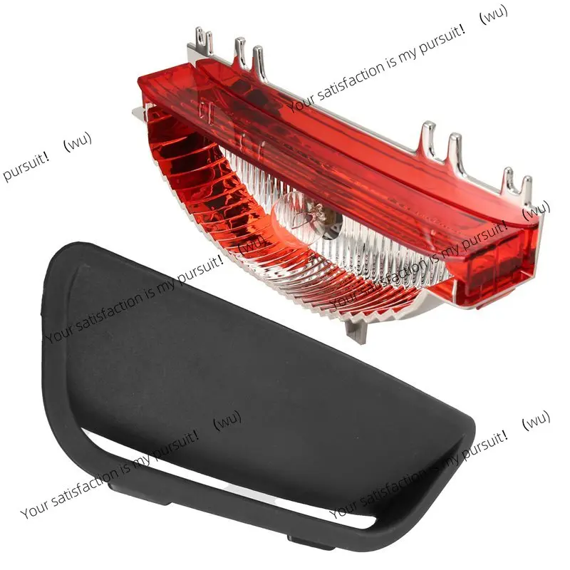High Mounted Stop Lamp+ Base Cover Car 3Rd Third Brake Light 92700-3X000 92700-4V000 Fit For Hyundai Elantra 2011-2016