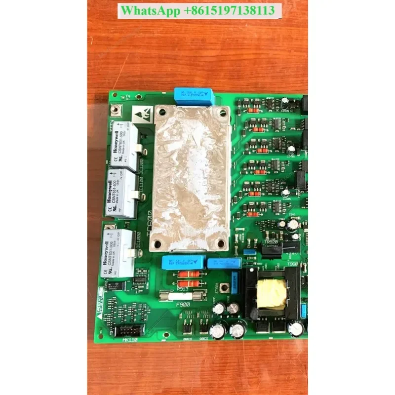Suitable for Danfoss inverter FC102-202-302 series 18.5-22 -30KW main power drive board 130B6068