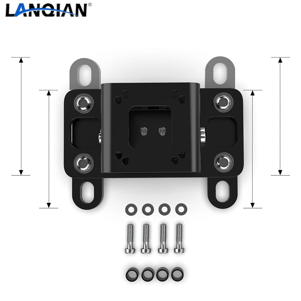 GPS جبل قوس ل Husqvarna 701 إندورو/Supermoto 2016 2017 2018 2019 2020 2021 2022 2023 دراجة نارية الملاحة حامل #2