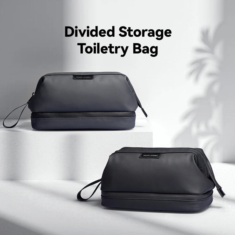 Mark Ryden Factory Hot Sale Scrub Bag Large Capacity Clutch Bag Fitness Travel Portable Waterproof Storage Bag T_MR264