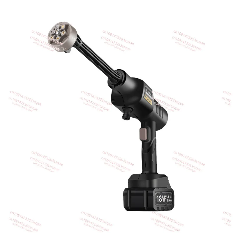 

Литиевая батарея высокого давления, мойка высокого давления, мобильный складной резервуар для воды для автомойки с пенопластовым горшком, мощный водяной пистолет для автомойки