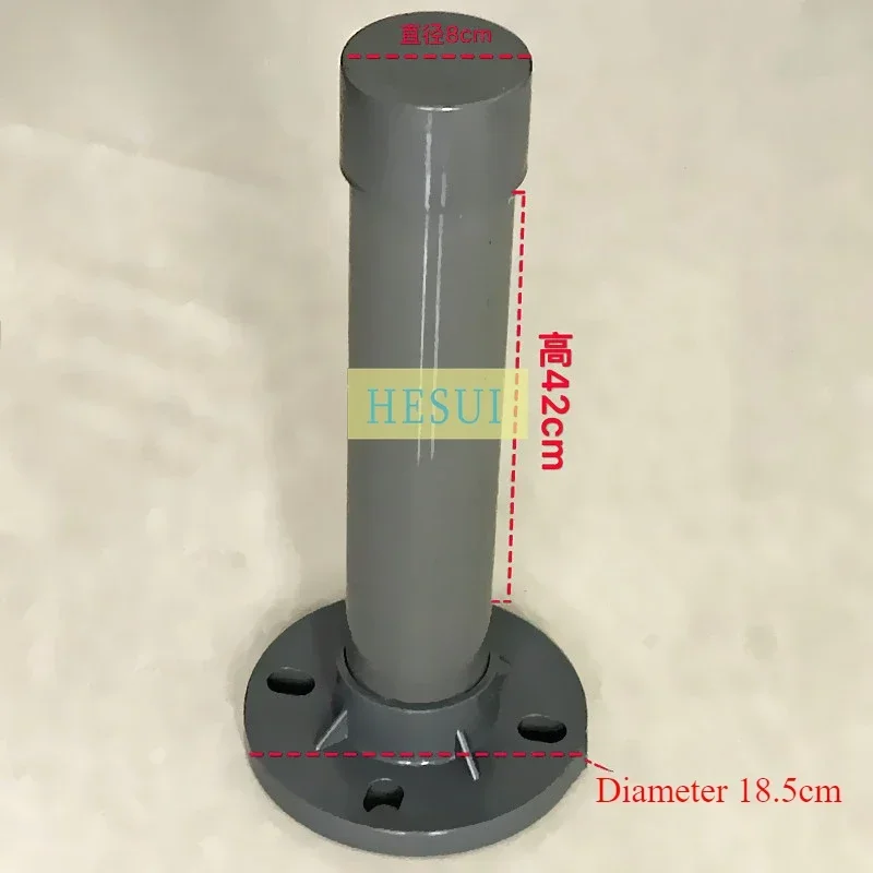 

Ultra-wideband omnidirectional antenna (400-3000MHz)