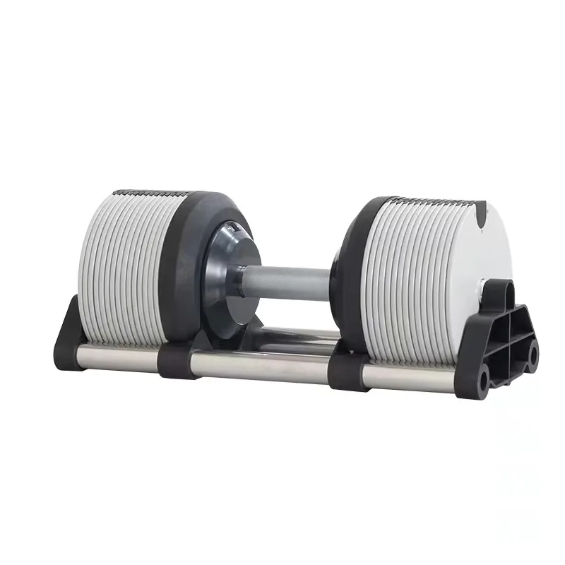 Free 24KG Weights Set Dumbells Adjustable Dumbbell Set Custom Variable Weight Plates for Body Building Custom