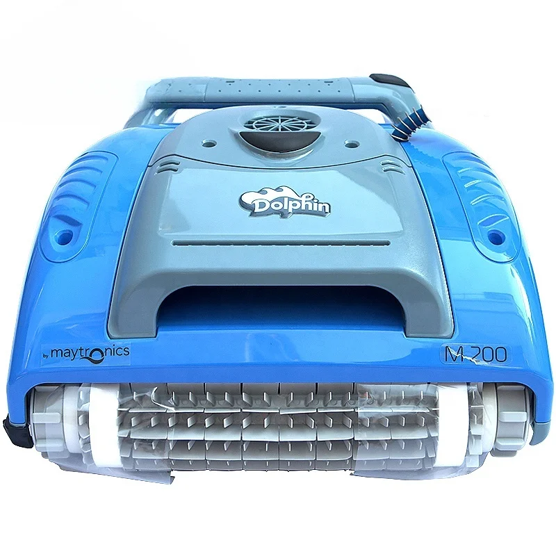 Pool Manufacturer Dolphin Pool Cleaner Waterproof Standard Fine Particle Removal Robot Cleaner For Swimming Fish Pool