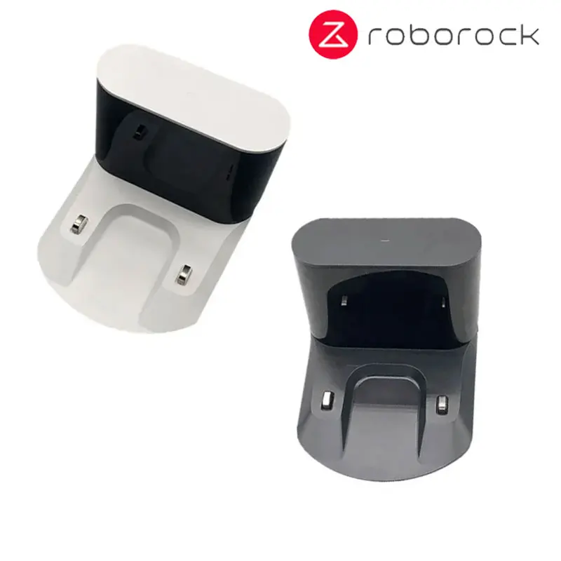 Pièces de Base de Chargeur S6 pour Roborock S5 MAX, Dock Pure, MaxV, Version CE