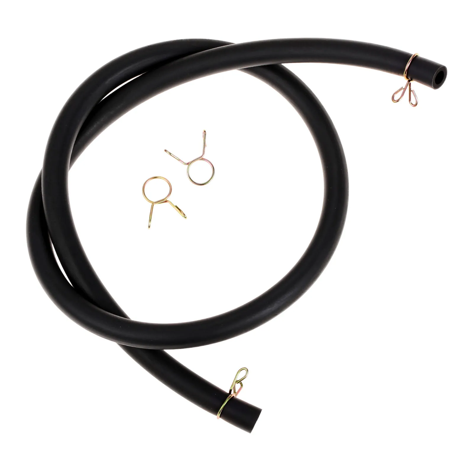 Fuel Tank Jonit Filter with Fuel Line and clamp fit for Honda GX120 GX140 GX160 GX200 GX240 GX270 GX340 GX390 Engine