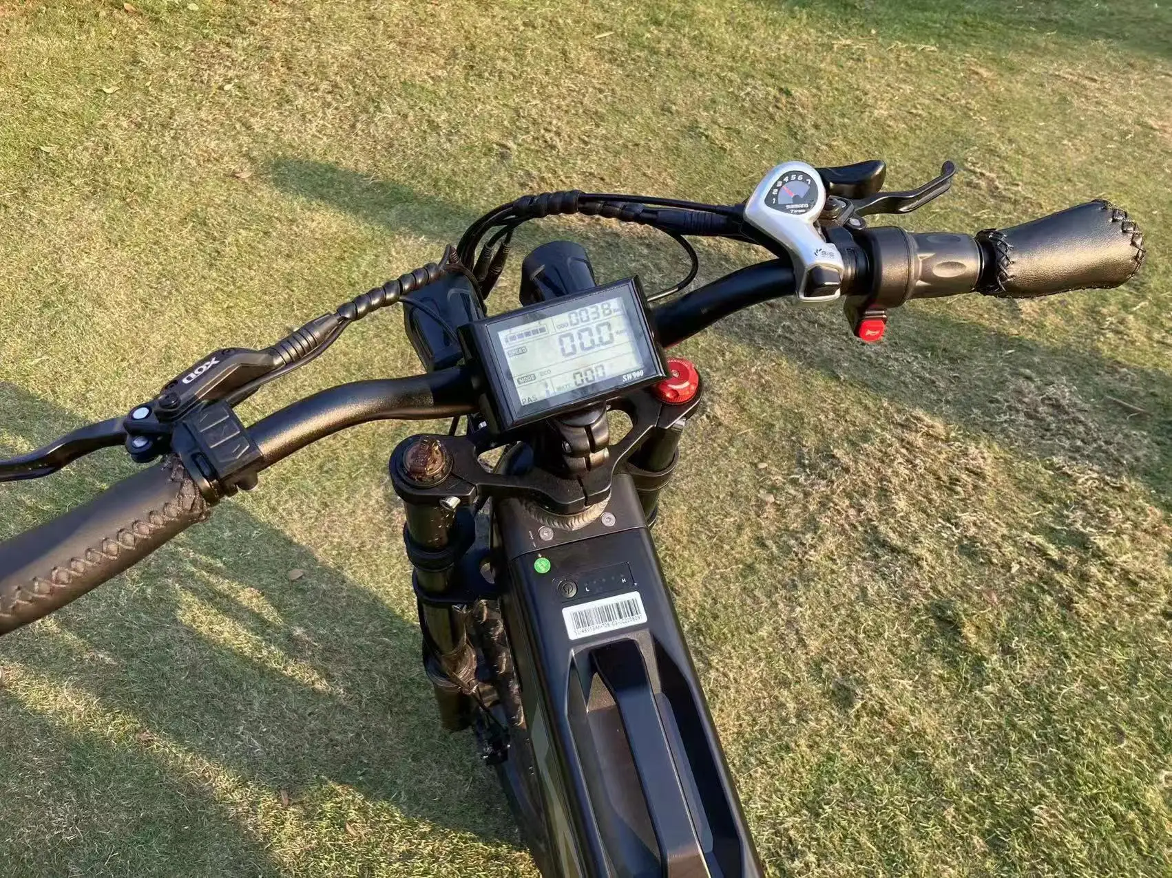 STLF موضة بالجملة الوافدين الجدد 2025 دراجة كهربائية للبالغين V8 V20 H9 750 واط 10000 واط 48 فولت E الدراجة الدهون الإطارات 1000 واط Ebike Cen