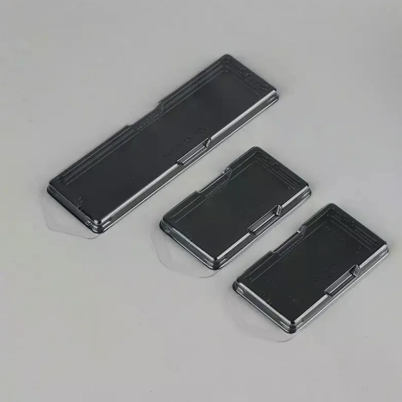 10Pcs DIMM Memory Holder Case Clamshell SO Packaging Box DDR Generation Blister Box For DDR DDR3 DDR4 DDR5