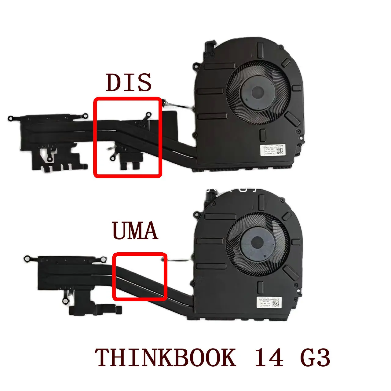 MLLSE AVAILABLE BRAND NEW FOR Lenovo THINKBOOK 14 15 G3 ACL Gen3 HEATSINKK RADIATOR COOLYING SYSTEM COOLER FAN FAST SHIPPING