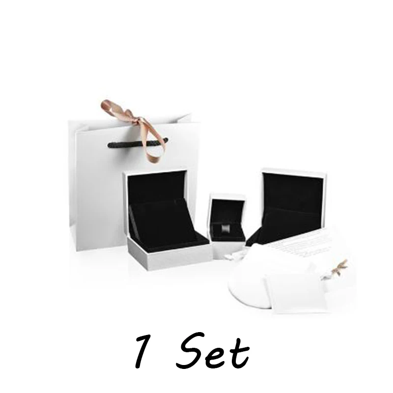 

2025 Fashion Pan 1 piece Jewelry Box Set Beautiful Gift Box-Pbox-1031