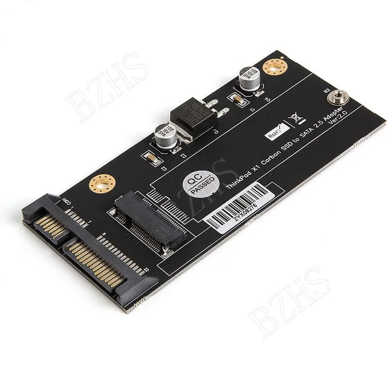 SATA SSD to 20+6 Pin 26 Pin Adapter for Lenovo ThinkPad X1 Carbon