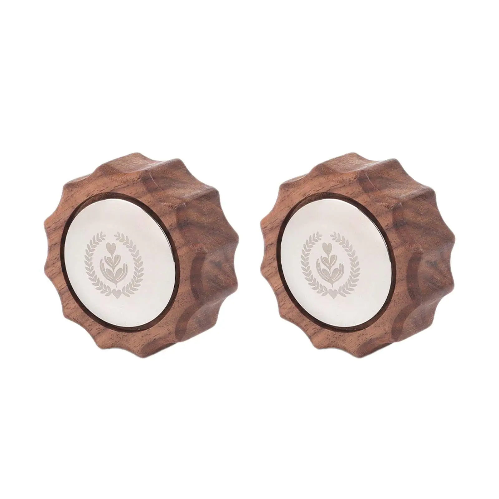 

2x Coffee Machine Knob Modification Manual Tool Gift Easy Installation Sturdy