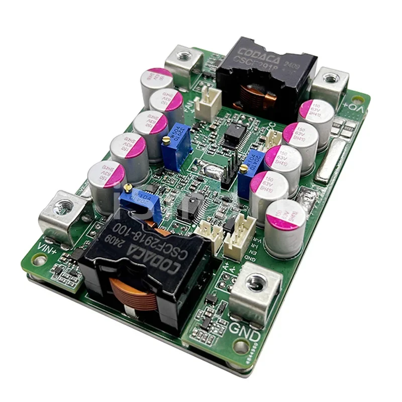 YF-BKT50V50A DC Automatic Voltage Boosting Power Supply for Fuel Cell Adjustable Constant Voltage and Current 50V/50A RV Charger
