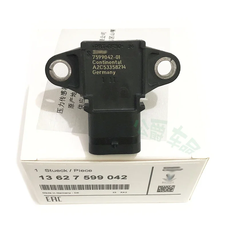 

Hot Sale For N20X1X3X5X6 Intake Pipe 120 320 328 520 525 528 Differential Pressure Sensor factory