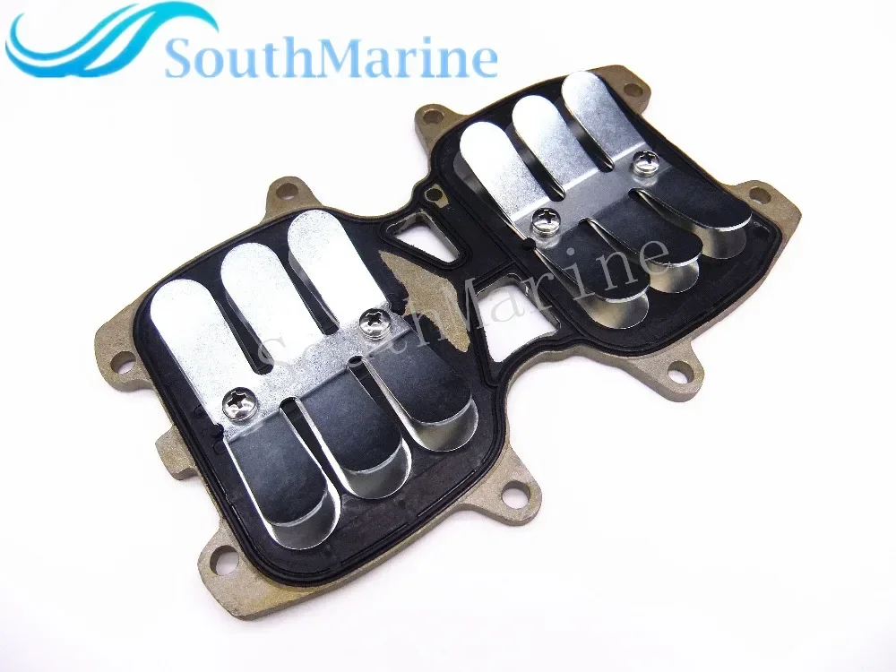 Motor T40-05030000 Intake Reed Valve Assy for Parsun HDX Makara 2-stroke T30 T40 BM Outboard