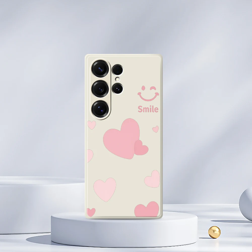 حافظة لهاتف سامسونج جالاكسي S25 S24 S23 S22 S21 S20 Ultra Plus S20FE S21FE S23FE S24 FE S10 Plus