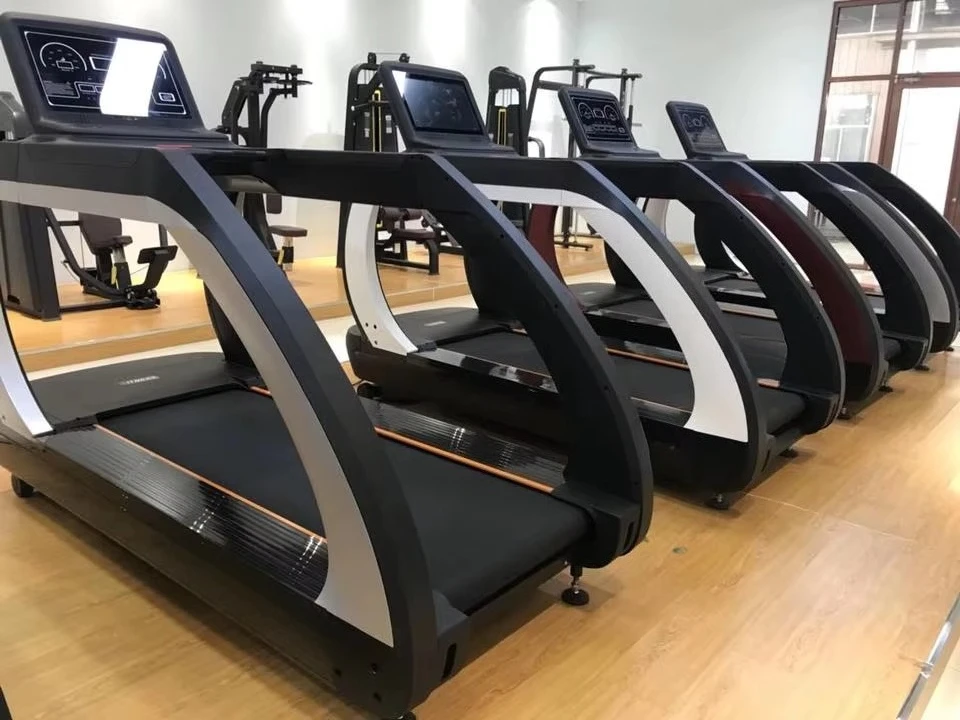 เครื่องวิ่งสายพาน 6 แรงม้า สำหรับฟิตเนส โรงงานผู้ผลิต